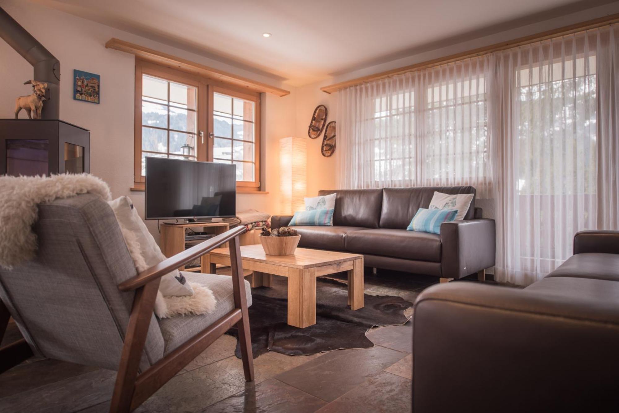 Billabong Apartment Grindelwald Exterior photo