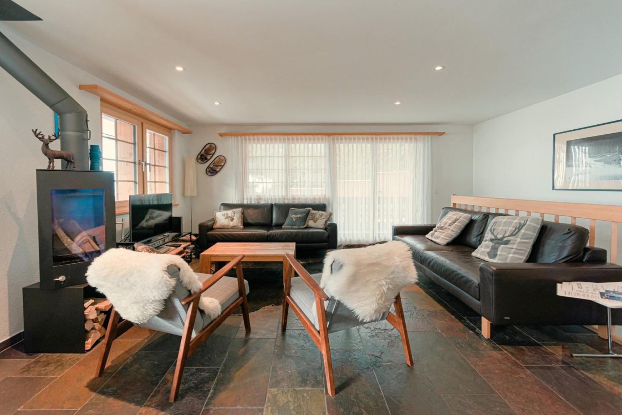Billabong Apartment Grindelwald Exterior photo