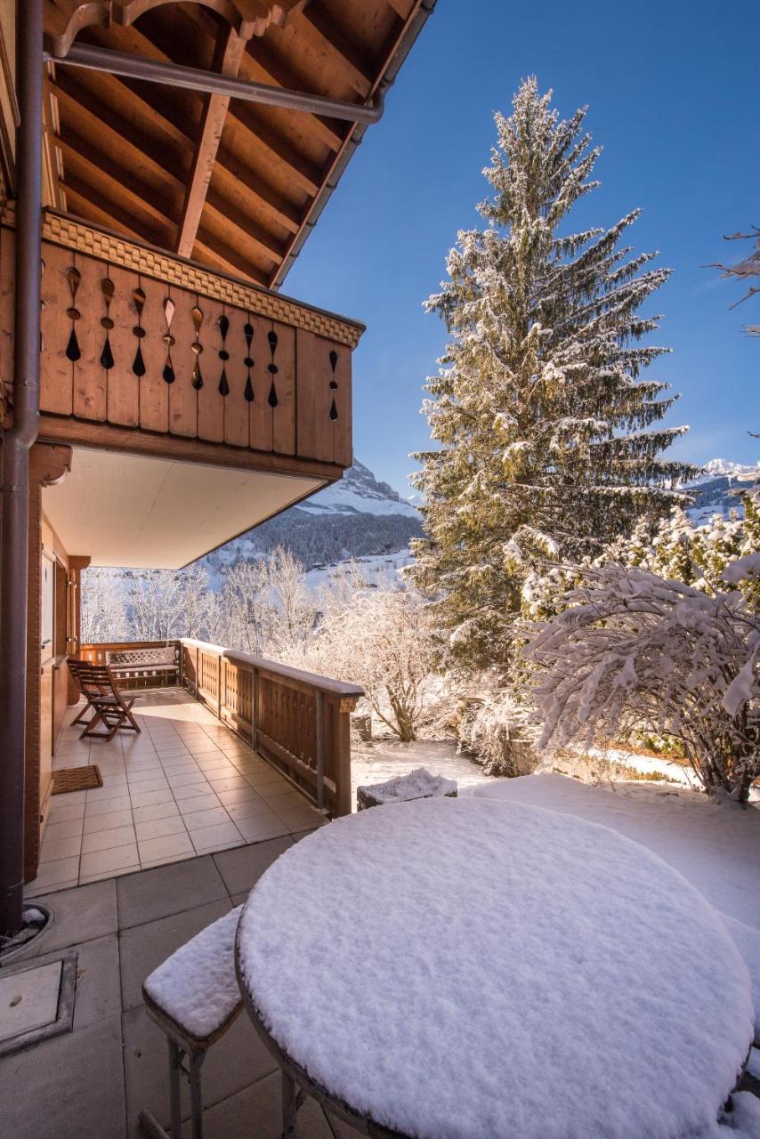 Billabong Apartment Grindelwald Exterior photo