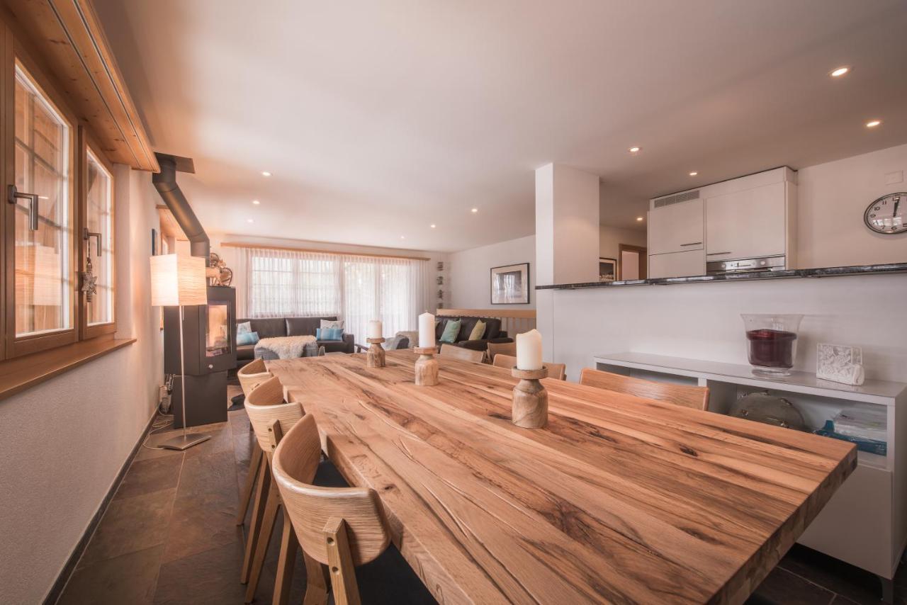 Billabong Apartment Grindelwald Exterior photo