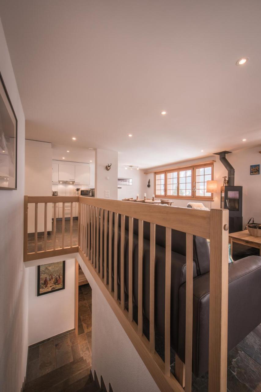 Billabong Apartment Grindelwald Exterior photo