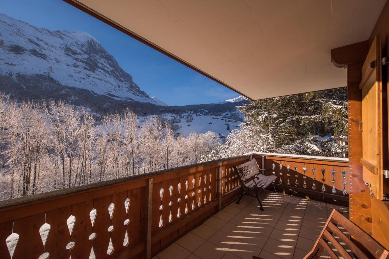 Billabong Apartment Grindelwald Exterior photo