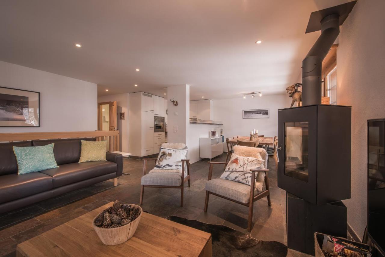 Billabong Apartment Grindelwald Exterior photo