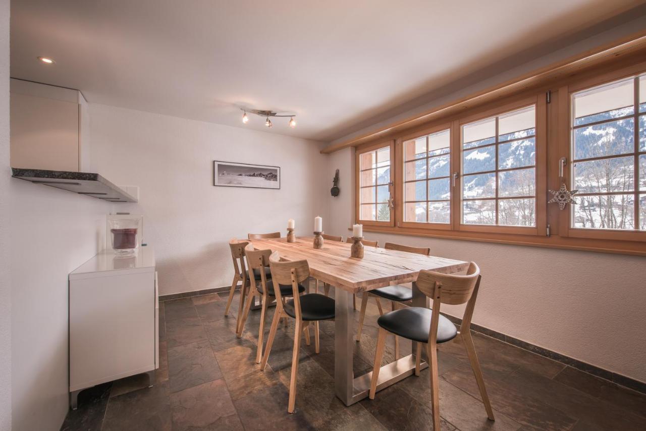 Billabong Apartment Grindelwald Exterior photo